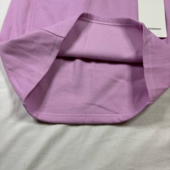 Lululemon Scuba HR Mini Skirt VITP Vintage Pink Women’s Size S - Picture 3 of 5